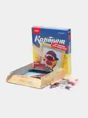 Конфетный картина из пайеток для малышей Lori, дизайн на выбор. Рамка в наборе