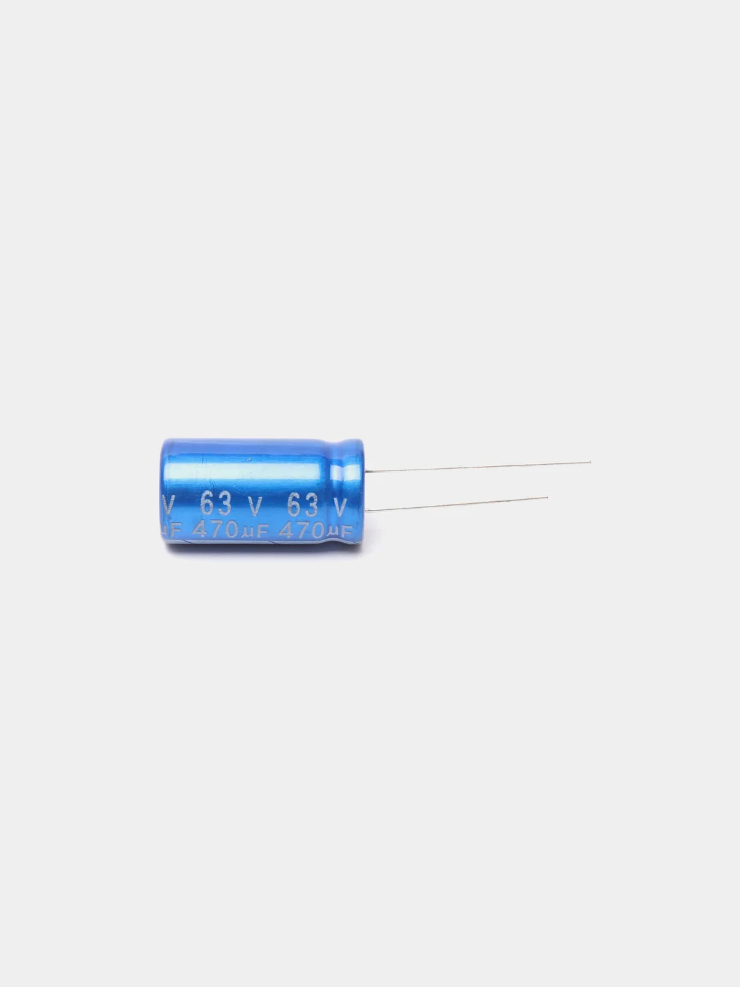470мкФ 63в Конденсатор LOW ESR 470UF 63V 105C 13х25 JB