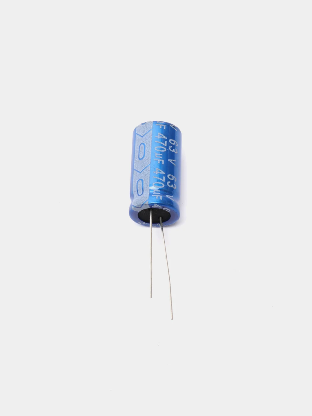 470мкФ 63в Конденсатор LOW ESR 470UF 63V 105C 13х25 JB