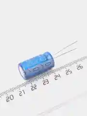 470мкФ 63в Конденсатор LOW ESR 470UF 63V 105C 13х25 JB