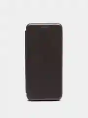 Серый чехол книжка на Honor 50 / Huawei Nova 9
