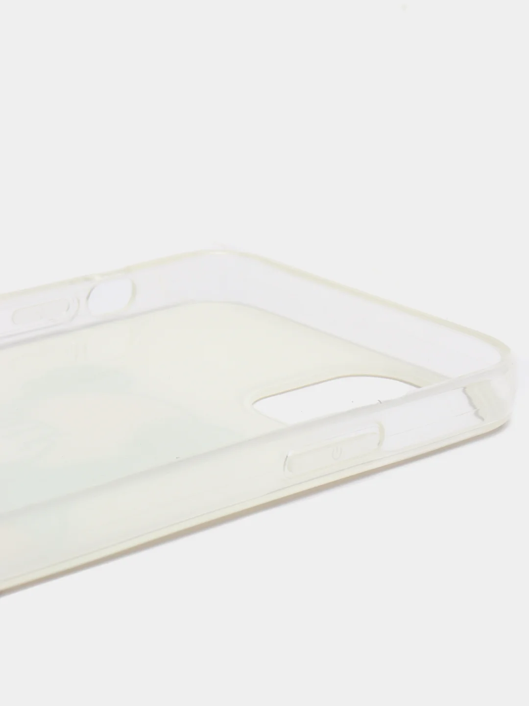 Кораллово-розовый чехол iPhone 12 / 12 Pro, 12 Pro Max, 12 Mini чехол силиконовый с рисунком
