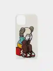 Кораллово-розовый чехол iPhone 12 / 12 Pro, 12 Pro Max, 12 Mini чехол силиконовый с рисунком