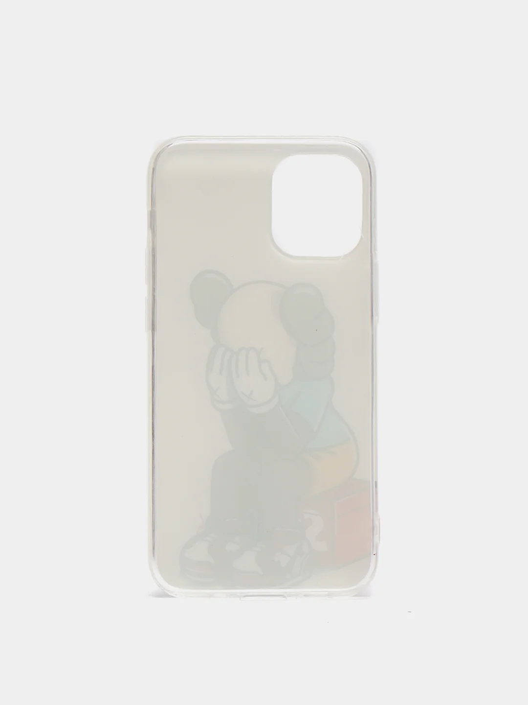 Кораллово-розовый чехол iPhone 12 / 12 Pro, 12 Pro Max, 12 Mini чехол силиконовый с рисунком