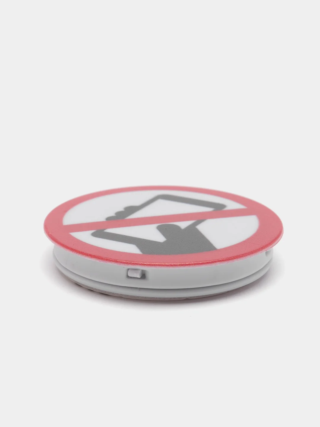 Тёмно-зелёный держатель-подставка для телефона PopSocket