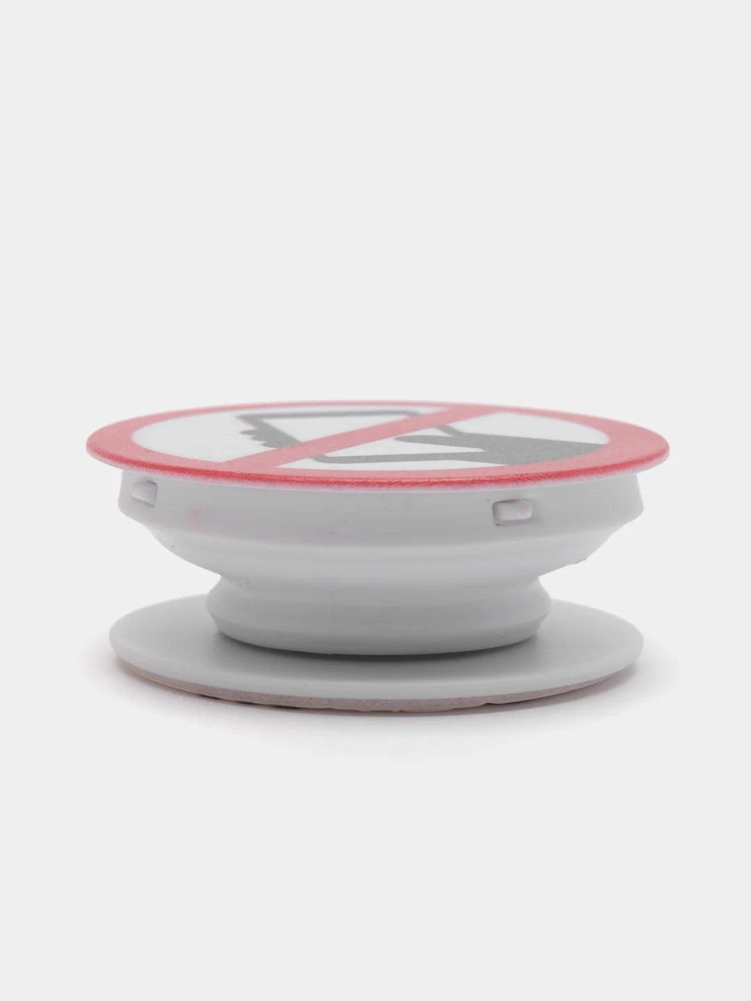 Тёмно-зелёный держатель-подставка для телефона PopSocket