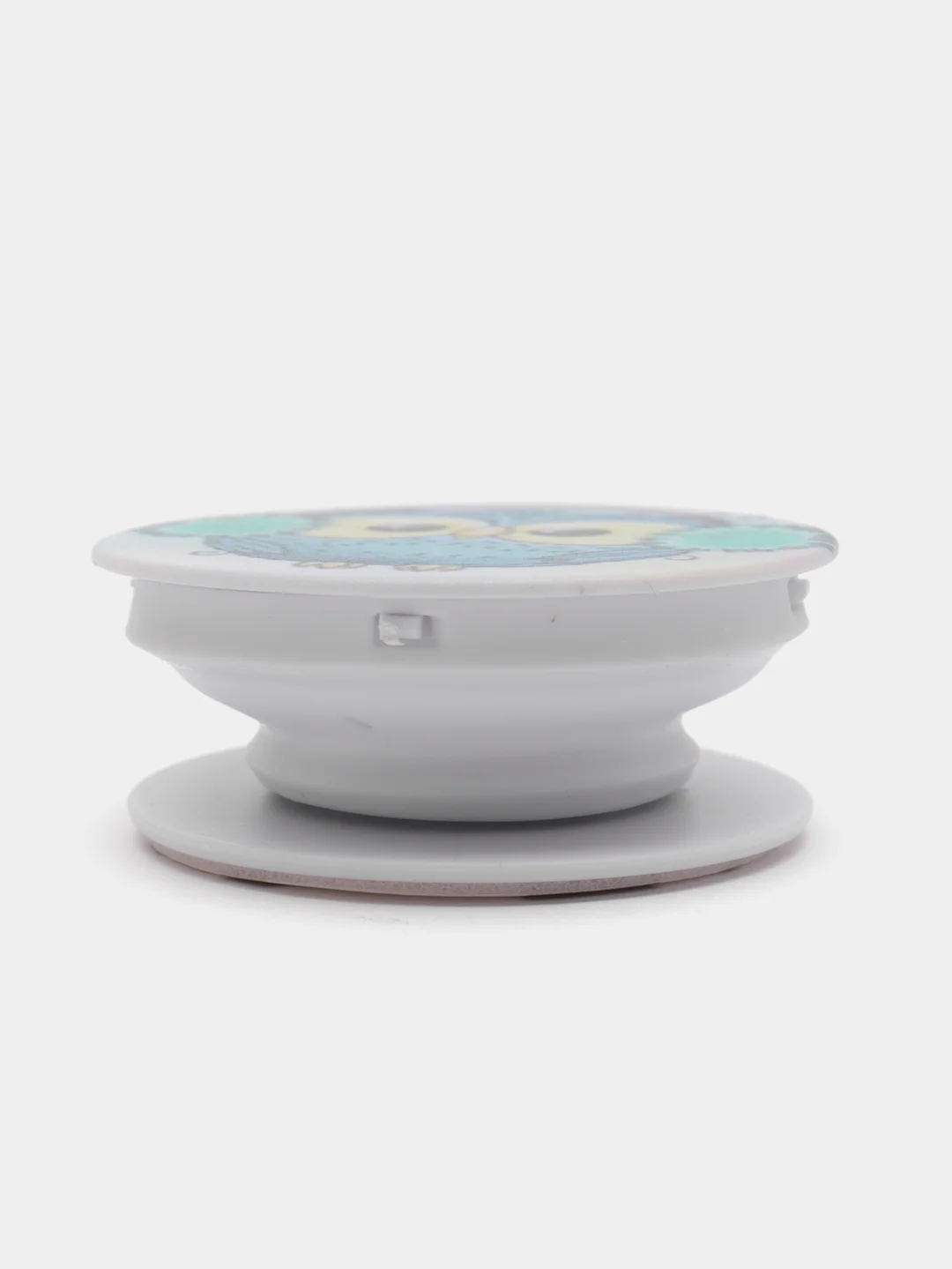 Кораллово-розовый держатель-подставка для телефона PopSocket