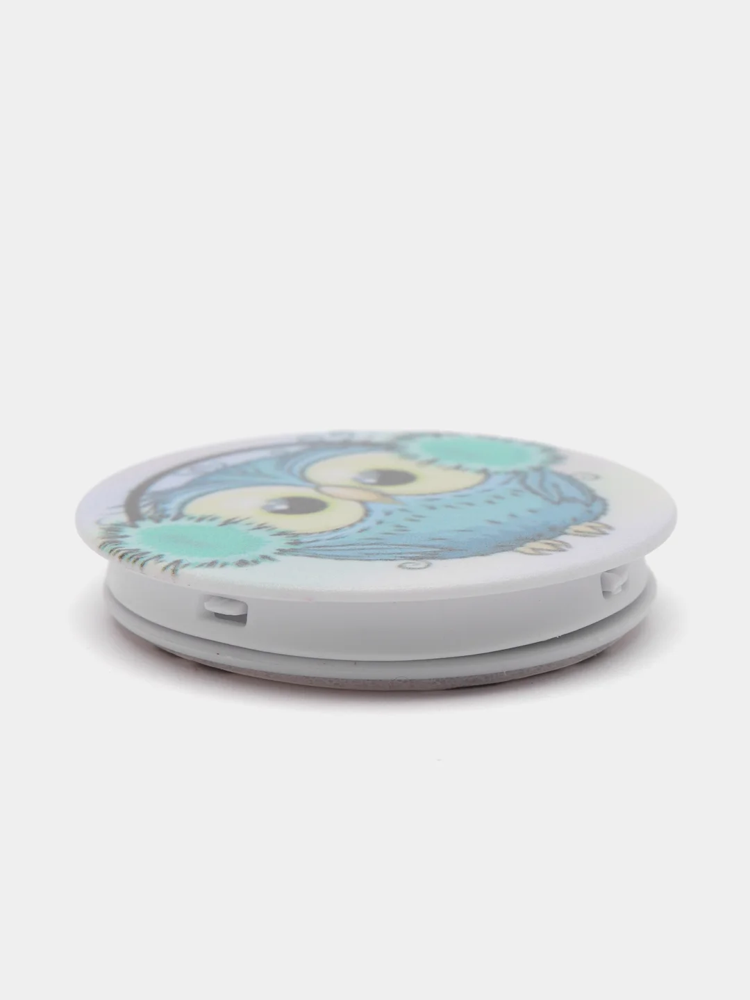 Кораллово-розовый держатель-подставка для телефона PopSocket