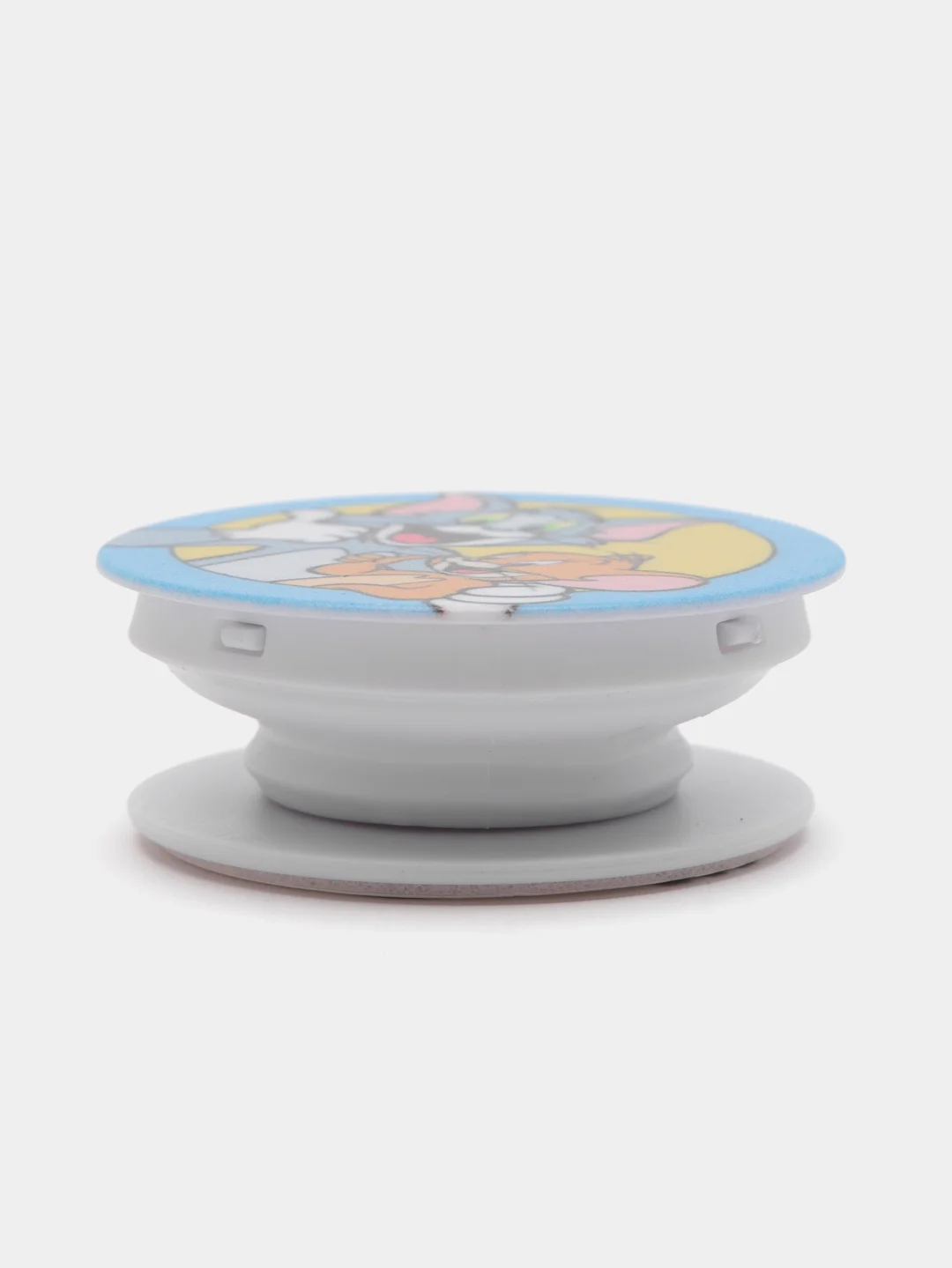 Тёмно-бордовый держатель-подставка для телефона PopSocket