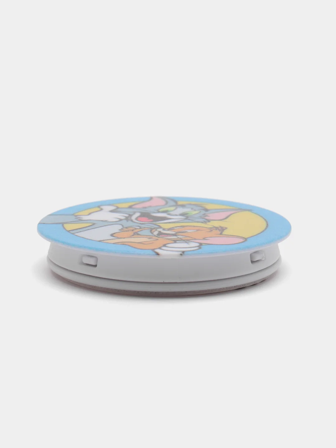 Тёмно-бордовый держатель-подставка для телефона PopSocket