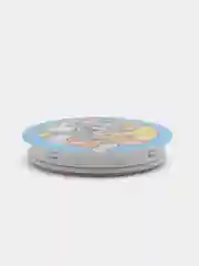 Тёмно-бордовый держатель-подставка для телефона PopSocket