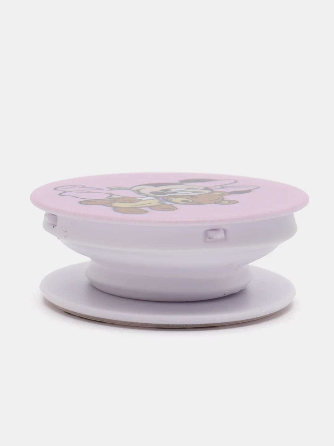 Светло-бежевый держатель-подставка для телефона PopSocket
