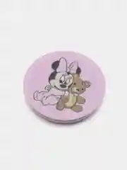 Светло-бежевый держатель-подставка для телефона PopSocket