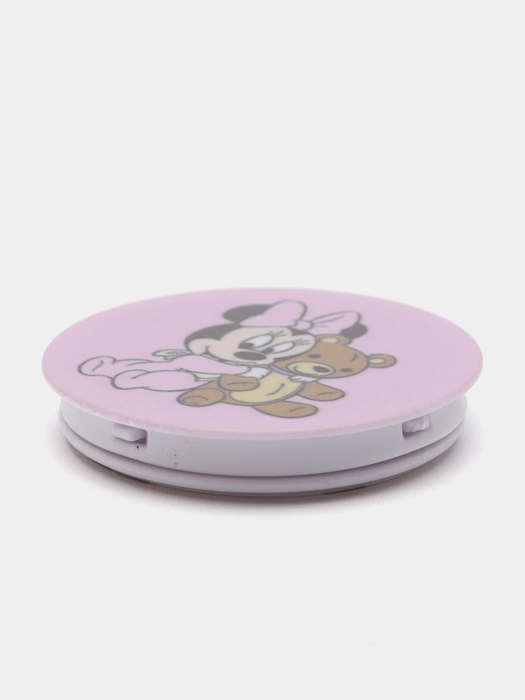 Светло-бежевый держатель-подставка для телефона PopSocket