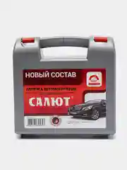 Автомобильная аптечка первой помощи "Салют" состав 2024, по приказу №1080н