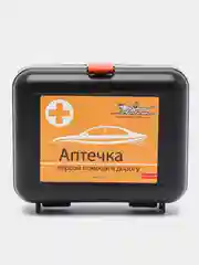 Аптечка автомобильная Airline AM-04, пластиковый футляр