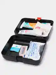 Аптечка автомобильная Airline AM-04, пластиковый футляр