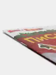 Книга с наклейками "Письмо Деду Морозу", 12 стр