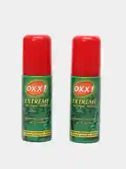 Спрей от комаров Комарэкс интенсив и OXX Extreme