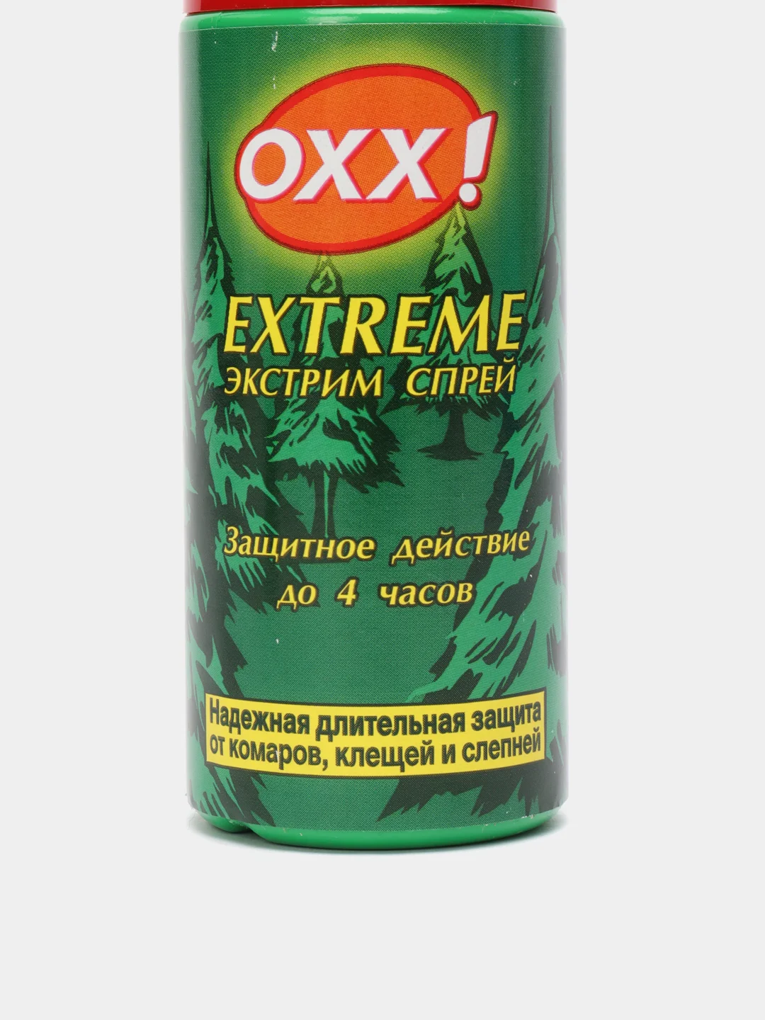 Спрей от комаров Комарэкс интенсив и OXX Extreme