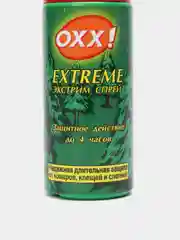Спрей от комаров Комарэкс интенсив и OXX Extreme