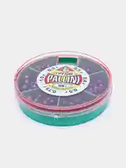 Лесной зеленый набор рыболовных грузил / груз PALLINI (70-80-100гр)