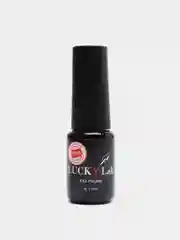 Гель лаки для ногтей, гель-лак LuckyLak FL №006, 8g золотой с шиммером для маникюра