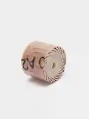 Круг лепестковый радиальный