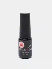 Гель лак для ногтей LuckyLak FL 8g №045 бежевый лак для маникюра и педикюра