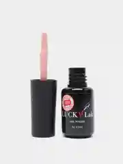 Гель лак для ногтей LuckyLak FL 8g №045 бежевый лак для маникюра и педикюра