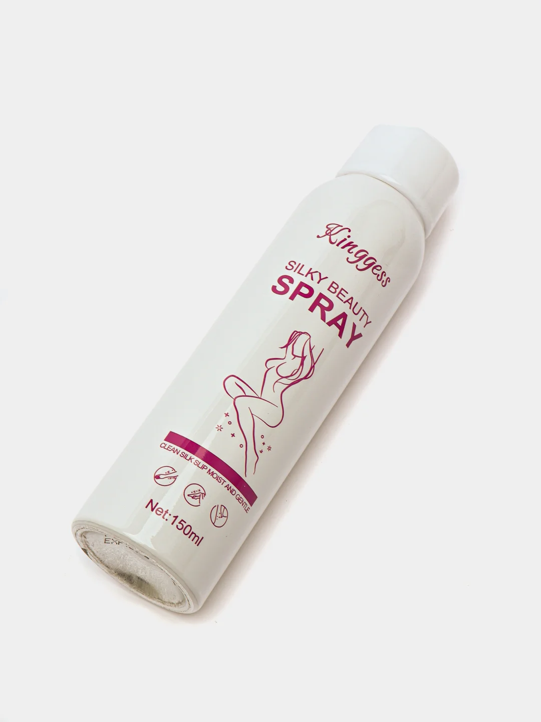 Спрей для депиляции Kingyes Silky Beauty