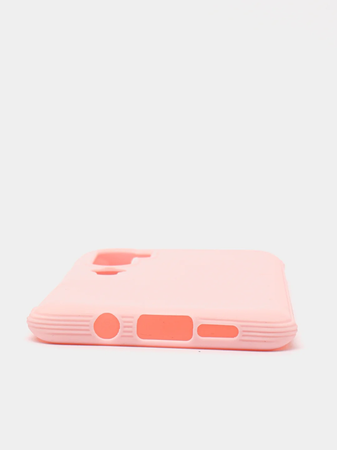 Розовый мягкий и тонкий силиконовый чехол для Xiaomi Mi CC9 Pro, Note 10
