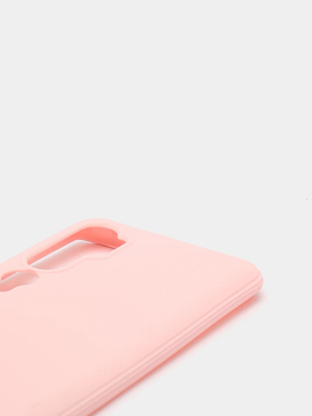Розовый мягкий и тонкий силиконовый чехол для Xiaomi Mi CC9 Pro, Note 10