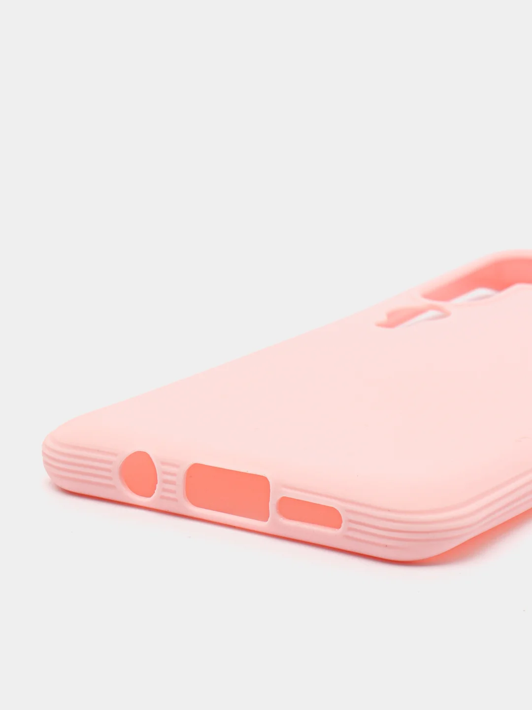 Розовый мягкий и тонкий силиконовый чехол для Xiaomi Mi CC9 Pro, Note 10