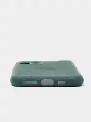 Тёмно-зелёный чехол с защитой камеры на iPhone XS, XR, XSMAX, 11 PRO MAX, 12 PRO, 12 PROMAX