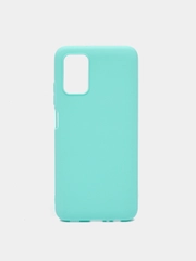 Матовый чехол для Samsung Galaxy A03S, силиконовый