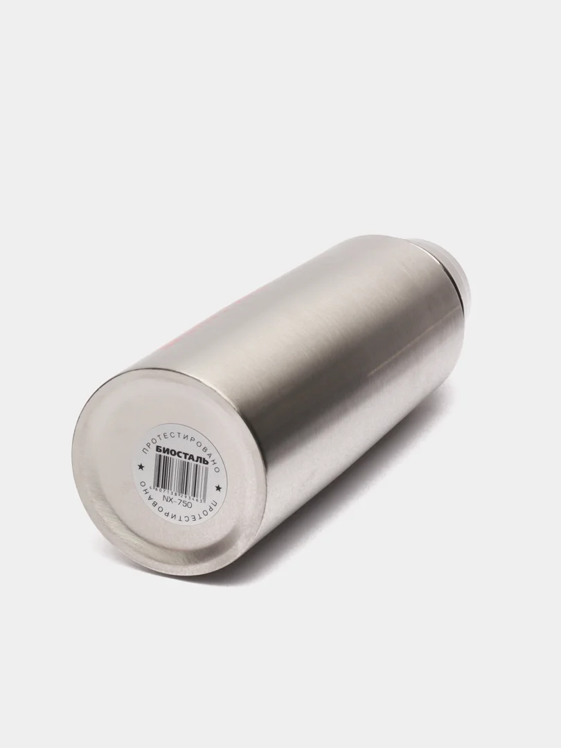 Термос Биосталь, BIOSTAL, 0.75 л, NX-750