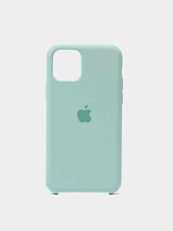 Чехол Silicone Case для iPhone 11 Pro, силиконовый