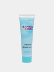 Скраб-сода для глубокого очищения лица Baking Soda, 100 мл