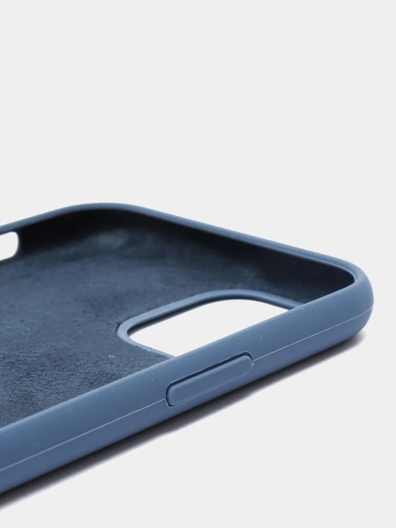 Морской чехол Silicone Case для iPhone 11 Pro, силиконовый