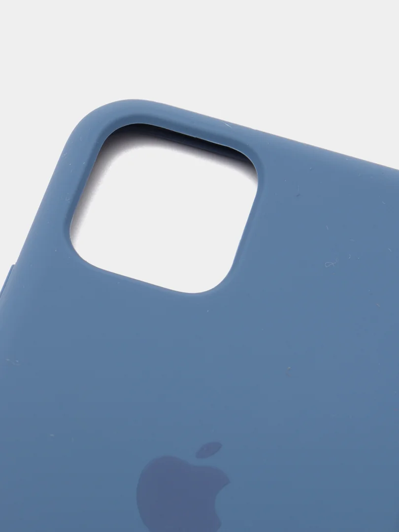 Морской чехол Silicone Case для iPhone 11 Pro, силиконовый