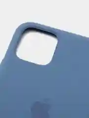 Морской чехол Silicone Case для iPhone 11 Pro, силиконовый