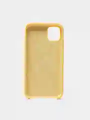 Бронзовый чехол Silicone Case для iPhone 11, силиконовый