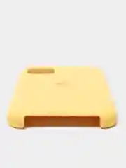 Бронзовый чехол Silicone Case для iPhone 11, силиконовый