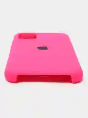 Вишнёвый чехол Silicone Case для iPhone 11, силиконовый