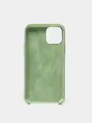 Лайм чехол Silicone Case для iPhone 11 Pro, силиконовый