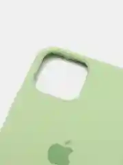 Лайм чехол Silicone Case для iPhone 11 Pro, силиконовый