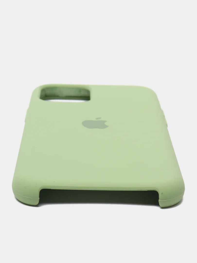 Лайм чехол Silicone Case для iPhone 11 Pro, силиконовый