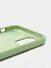 Лайм чехол Silicone Case для iPhone 11 Pro, силиконовый