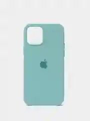 Ледяной чехол Silicone Case для iPhone 12/12 Pro